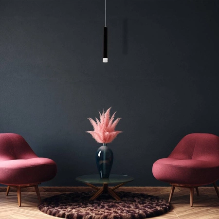 Lampa wisząca CARBON I LED