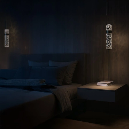 Lampa wisząca LAGOS 8W LED