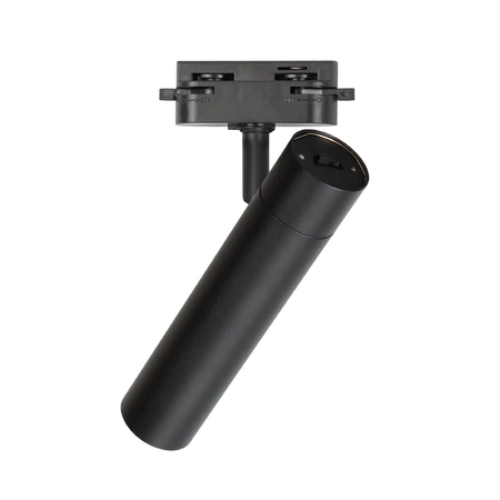 Reflektor Magro 7W 2700/4000K Czarny 1 Obwodowy