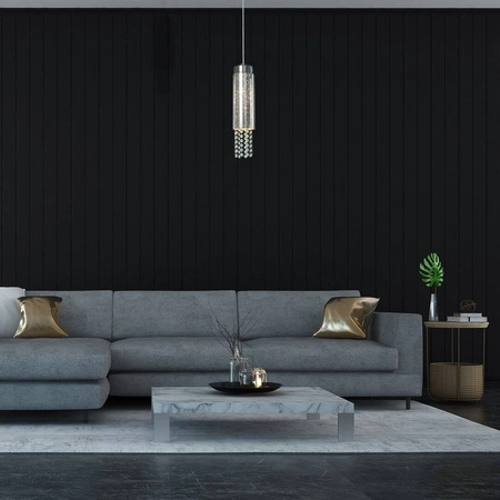 Lampa wisząca kryształki MOONLIGHT ML4363