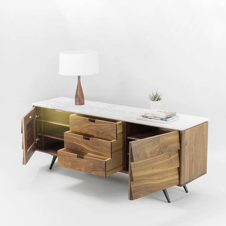 Lampka Podszafkowa 0,5W 4000K 2xAAA stykowa EKPL2424