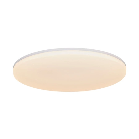Lampa sufitowa VIC LED 3000K Biała ciepła Plastik | Biały
