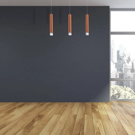 Lampa wisząca COPPER III LED