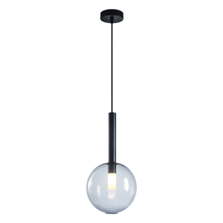 Lampa wisząca NIKO BLACK 1xG9 fi 200