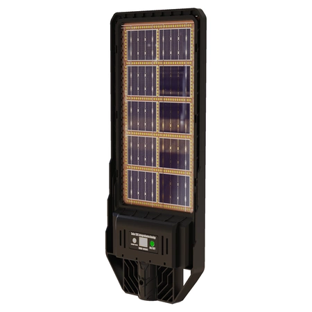 Latarnia Solarna Kers 200W 1200lm 6500K