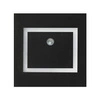 Oprawa schodowa 12V, EVRA, 0,6W LED, barwa ciepła 3000K, EKS6902 z czujnikiem ruchu PIR