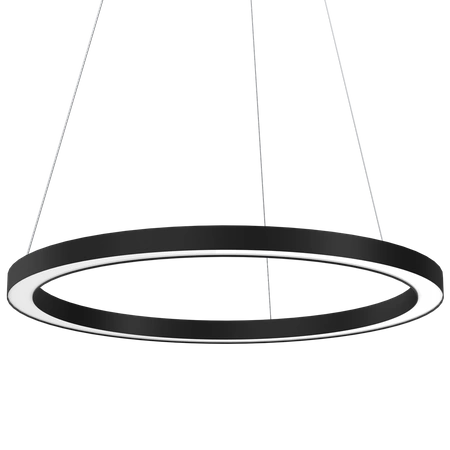 Lampa wisząca GALAXIA, ML8420, czarna, 26W LED, barwa ciepła 3500K