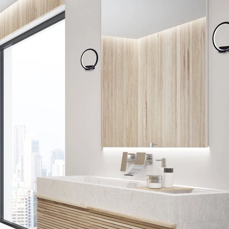 Kinkiet ORION, czarny, 10W LED, barwa ciepła 3000K, ML506