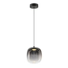 Lampa wisząca VASO 2 SMOKED 4W