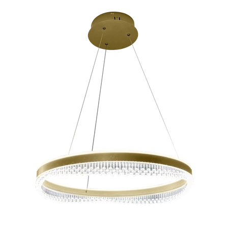 Lampa wisząca PRECIOSA 52W LED