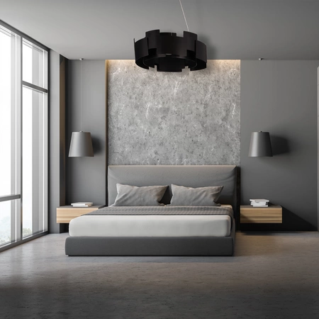 Lampa wisząca TORINO BLACK 24W LED ML6141