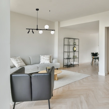 Lampa wisząca SIRIO, MLP8408, czarny/biały, 5x25W G9