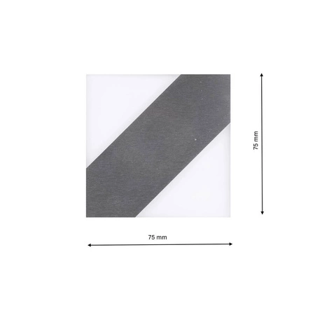 Oprawa schodowa 0,6W EXON ciepła 3000K