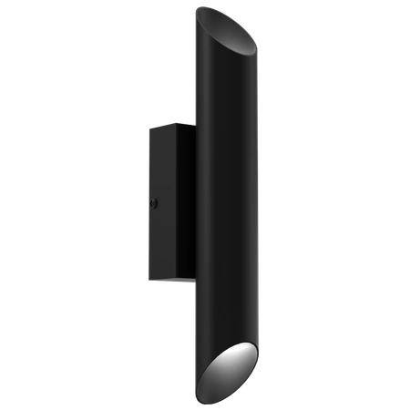 Kinkiet CORTE, MLP8827, czarny, 2x8W GU10