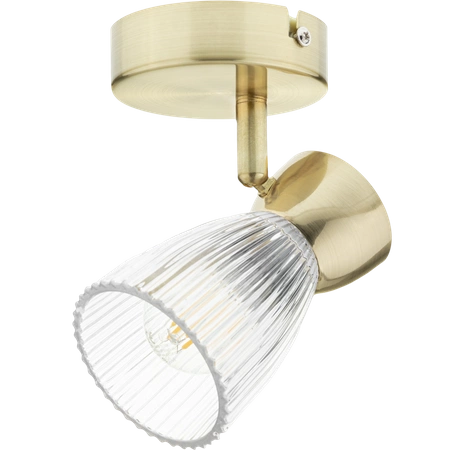 Kinkiet BEST GOLD 1xE14