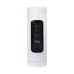 Wentylator stołowy EKO-LIGHT 14" Tower Biały EKW573