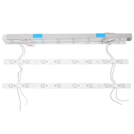 MODUŁ LED EKO-BACKBAR16 9,6W 120mm 6500K 1m