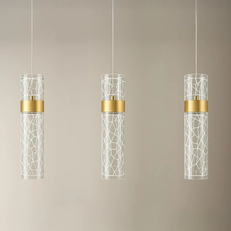 Lampa wisząca LAGOS 24W LED