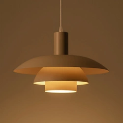 Lampa wisząca FERRO Cashmere 1xE27
