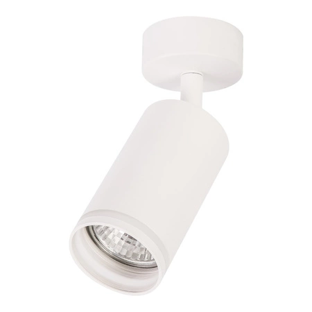 Oprawa Pipe Ring Spot Biały 1xGU10