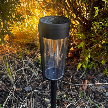 Słupek Solarny Path 3000K IP44 2-pak