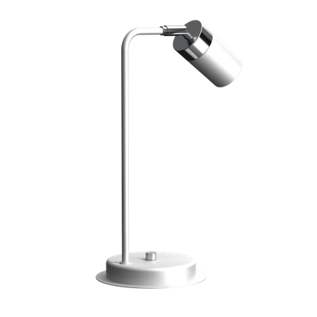 Lampka nocna JOKER WHITE/CHROME 1xGU10