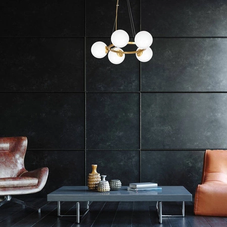 Nowoczesna lampa wisząca VIENNA MLP5577