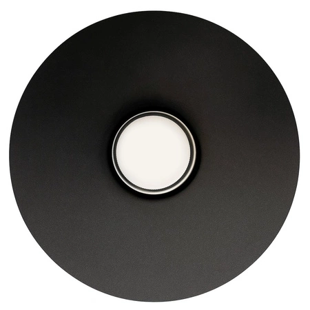 Kinkiet CAPITAL CZARNY 1xGX53