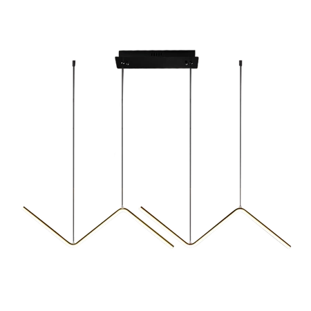 Lampa wisząca VERTE 22W LED