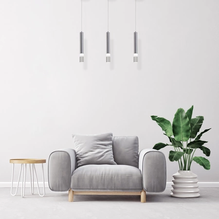 Lampa wisząca ICE III LED