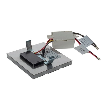 Oprawa schodowa LED 0,6W VOX barwa neutralna 4000K z czujnikiem ruchu PIR 12V EKS1510