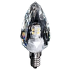 Kryształowa żarówka LED świeczka kryształ 4W E14 C37barwa neutralna 4000K