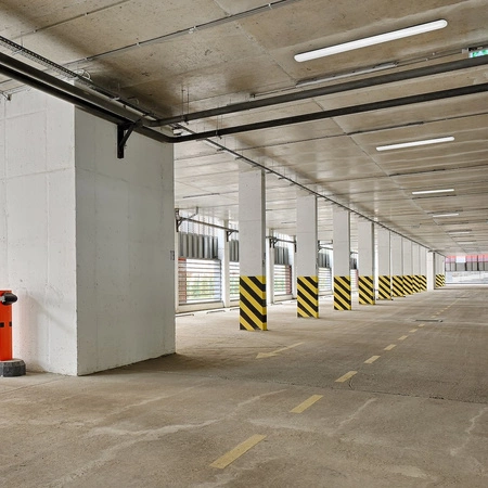 Oprawa Hermetyczna Led Gin BLACK 36W 120cm 3600lm 4000K IP65