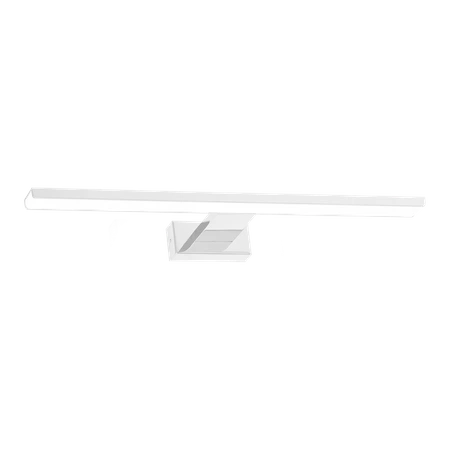 Kinkiet PINTO WHITE 12W LED 50cm | Biały