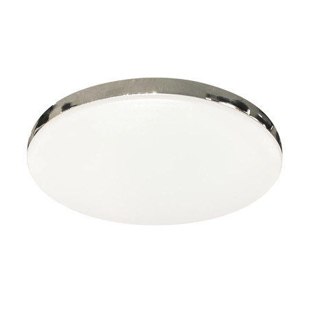 Plafon MAYA CHROME 15W LED IP44 Ø330 mm