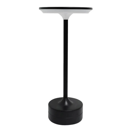 Lampka nocna TAVOLO Black