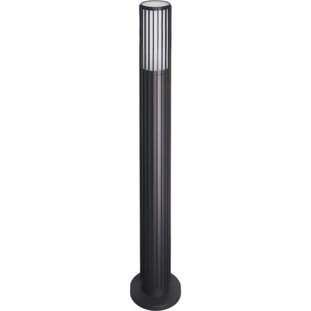VERTICAL BLACK LAMPA OGRODOWA 1xGU10 IP44