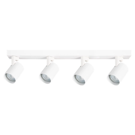 Oprawa Volf Spot Biały 4xGU10