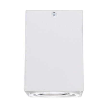 Oprawa natynkowa BLOCCO, ML476, biała, 1x7W LED GU10