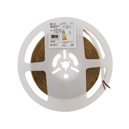 Liniowe światło - taśma LED COB 4000K 5m 50W IP20 12V 5W/m