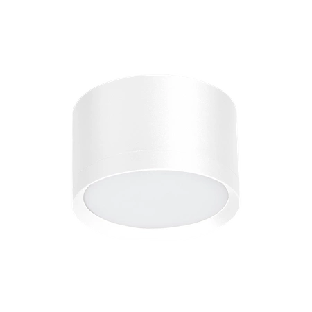 Oprawa Cyklop Spot Biały 1xGx53