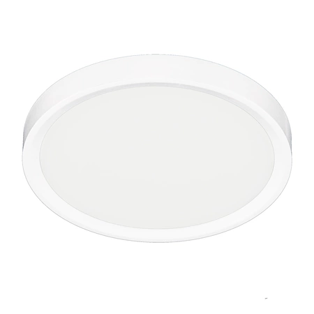 Plafon MAQ 18W 3CCT Biały