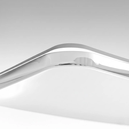 Plafon NEMO Chrome 36W LED