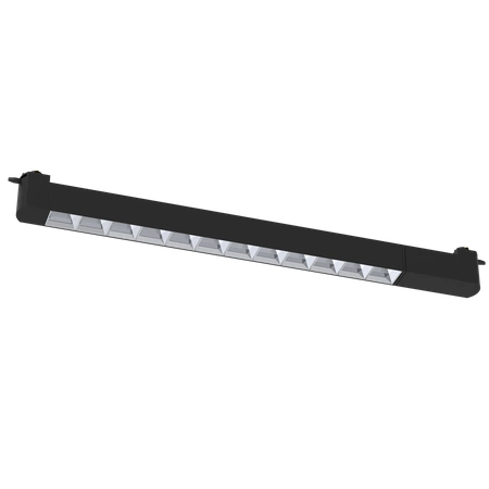 Oprawa track light CYBER, ML7916, czarna, 28W LED