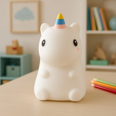 Lampka dziecięca UNICORN