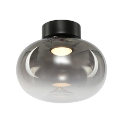 Lampa sufitowa VASO SMOKED 4W