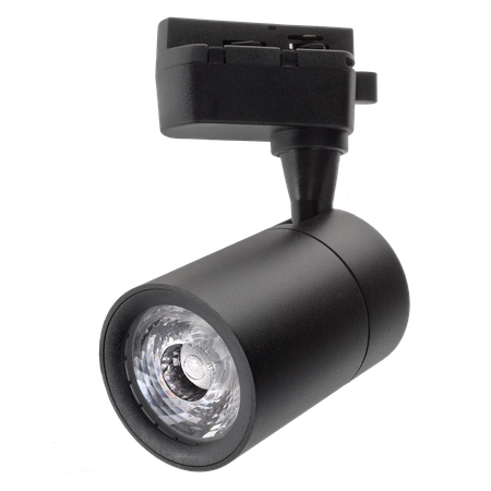 Lampa Sufitowa TRACK LIGHT 12W LED Black 4000K