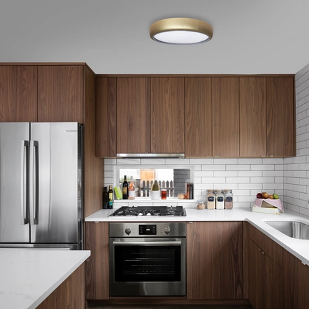 Plafon GEA GOLD 36W LED, Ø390 mm, ML8132