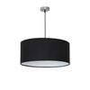 Lampa wisząca CASINO BLACK/CHROME 1xE27 ML63800