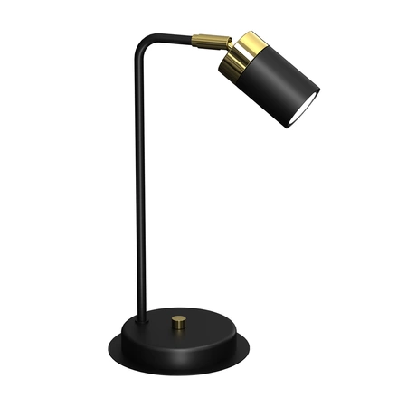 Lampka nocna JOKER BLACK/GOLD 1xGU10